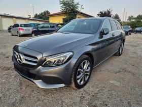 Mercedes-Benz C 220 CDI* 4MATIC* FULL LED* NAVI, снимка 2