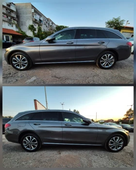 Mercedes-Benz C 220 CDI* 4MATIC* FULL LED* NAVI, снимка 6