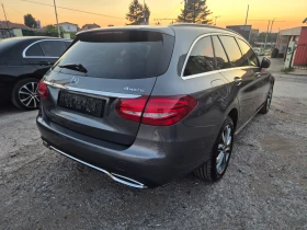 Mercedes-Benz C 220 CDI* 4MATIC* FULL LED* NAVI, снимка 4