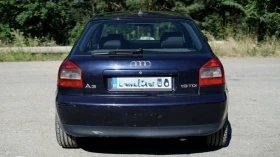 Audi A3 1.9 TDI ASZ - 6 скорости, снимка 11