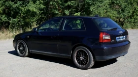 Audi A3 1.9 TDI ASZ - 6 скорости, снимка 10