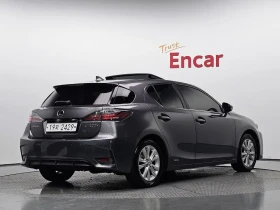 Lexus CT 200h Ct200H 1.8 Supreme Zwa10, снимка 2