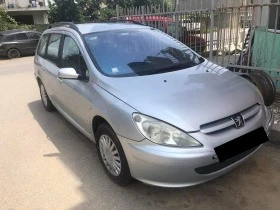 Peugeot 307 2.0 HDI siemens i bosch, снимка 7