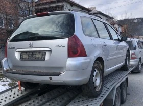 Peugeot 307 2.0 HDI siemens i bosch, снимка 2