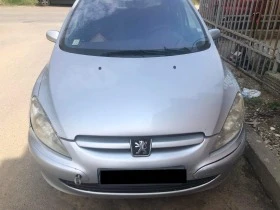 Peugeot 307 2.0 HDI siemens i bosch, снимка 5