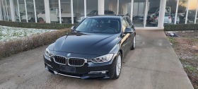 BMW 318 Luxury EURO 5B, снимка 1 - Автомобили и джипове - 44825808
