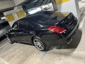 Mercedes-Benz S 500 4-Matic, снимка 3