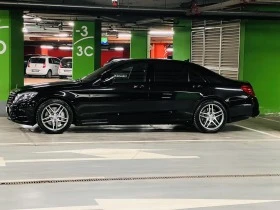 Mercedes-Benz S 500 4-Matic, снимка 5