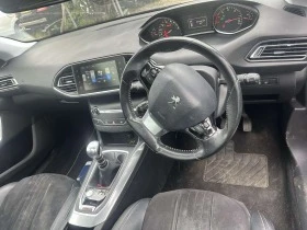 Peugeot 308 GT 1.6HDI, снимка 9