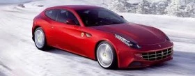 Ferrari FF  - изображение 1