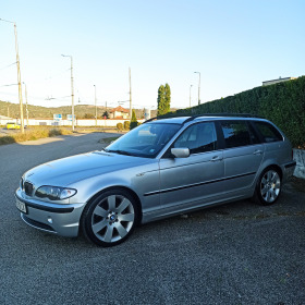 BMW 330 184к.с. Задно предаване, снимка 1 - Автомобили и джипове - 45797368