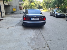 Audi A8, снимка 11