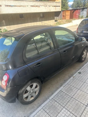 Nissan Micra, снимка 4