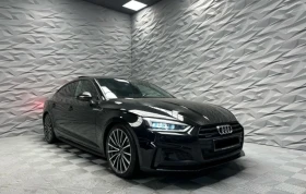 Audi A5 50 TDi* 3xSline* MATRIX* VIRTUAL* PANO* HUD* DISTR | Mobile.bg    4