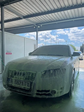 Audi A4 2.0 TDI BLB Sline, снимка 4