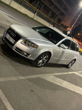 Audi A4 2.0 TDI BLB Sline, снимка 1