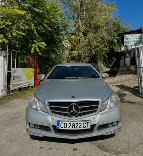 Mercedes-Benz E 350 3.5!COUPE!EURO5!, снимка 5