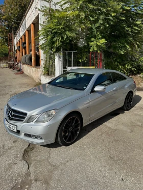 Mercedes-Benz E 350 3.5!COUPE!EURO5!, снимка 7