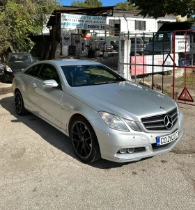 Mercedes-Benz E 350 3.5!COUPE!EURO5!, снимка 9