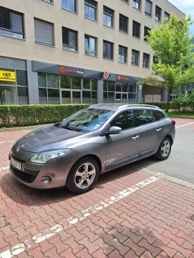 Обява за продажба на Renault Megane Комби 1.4 турбо 131 к.с ~10 600 лв. - изображение 1