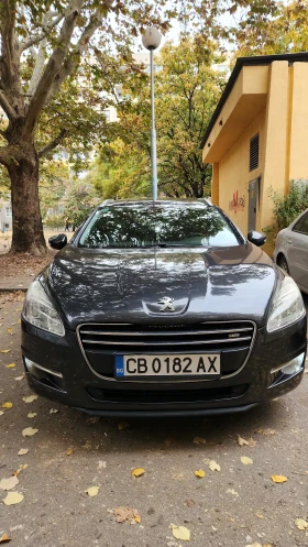 Peugeot 508 1.6 | Mobile.bg    2