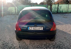 Renault Clio 2 RXE 1.6 90 к.с, снимка 5