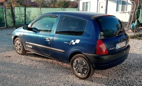 Renault Clio 2 RXE 1.6 90 к.с, снимка 4