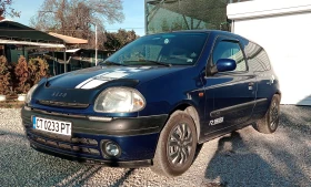 Renault Clio 2 RXE 1.6 90 к.с, снимка 1