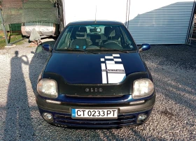 Renault Clio 2 RXE 1.6 90 к.с, снимка 3