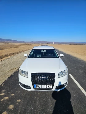 Audi A6, снимка 1