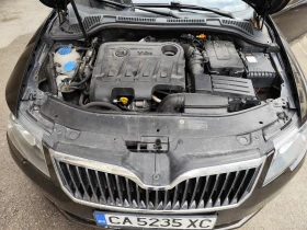 Skoda Superb 2.0TDI 4x4, снимка 10