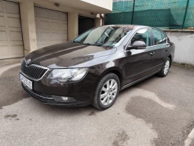 Skoda Superb 2.0TDI 4x4, снимка 1