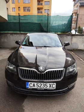 Skoda Superb 2.0TDI 4x4, снимка 8