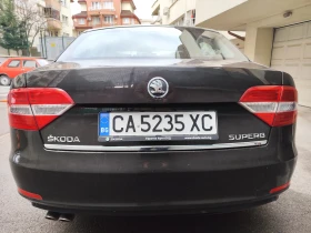 Skoda Superb 2.0TDI 4x4, снимка 4