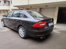 Skoda Superb 2.0TDI 4x4, снимка 3