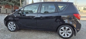 Opel Meriva 1.7cdti, снимка 3