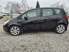 Opel Meriva 1.7cdti - 4750 € / 9290.19 лв. - 23584121 4