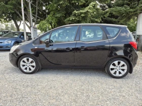     Opel Meriva 1.7cdti