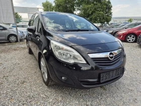     Opel Meriva 1.7cdti
