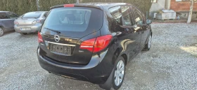 Opel Meriva 1.7cdti | Mobile.bg � ����� ������ 5