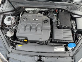 VW Golf 1.6TDI LOUNGE Панорама.Навигация.Германия, снимка 12