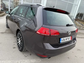 VW Golf 1.6TDI LOUNGE Панорама.Навигация.Германия, снимка 7