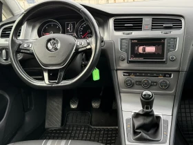 VW Golf 1.6TDI LOUNGE Панорама.Навигация.Германия, снимка 11