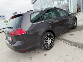 VW Golf 1.6TDI LOUNGE Панорама.Навигация.Германия, снимка 6