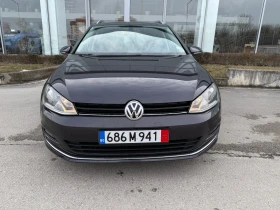 VW Golf 1.6TDI LOUNGE Панорама.Навигация.Германия, снимка 2