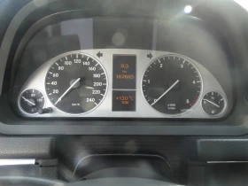 Mercedes-Benz B 180 2.0CDI EURO 4 AUTOMAT, снимка 8