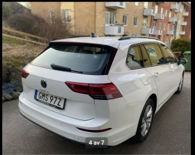Обява за продажба на VW Golf Фабричен Метан ~32 000 лв. - изображение 3