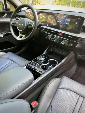 Kia K5 2.0 LPI | Mobile.bg    10
