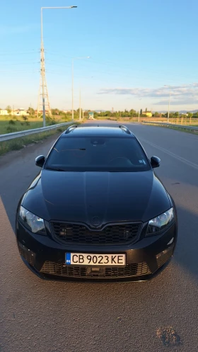 Обява за продажба на Skoda Octavia VRS ~26 499 лв. - изображение 1