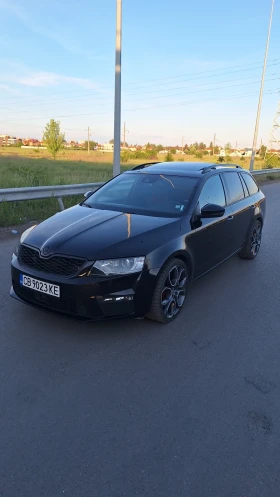 Обява за продажба на Skoda Octavia VRS ~26 499 лв. - изображение 8